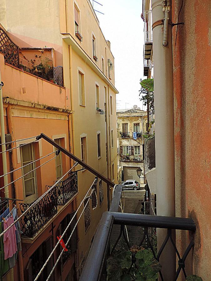 Sa Fabbrica De Sant'Anna Bed & Breakfast Cagliari Exterior photo