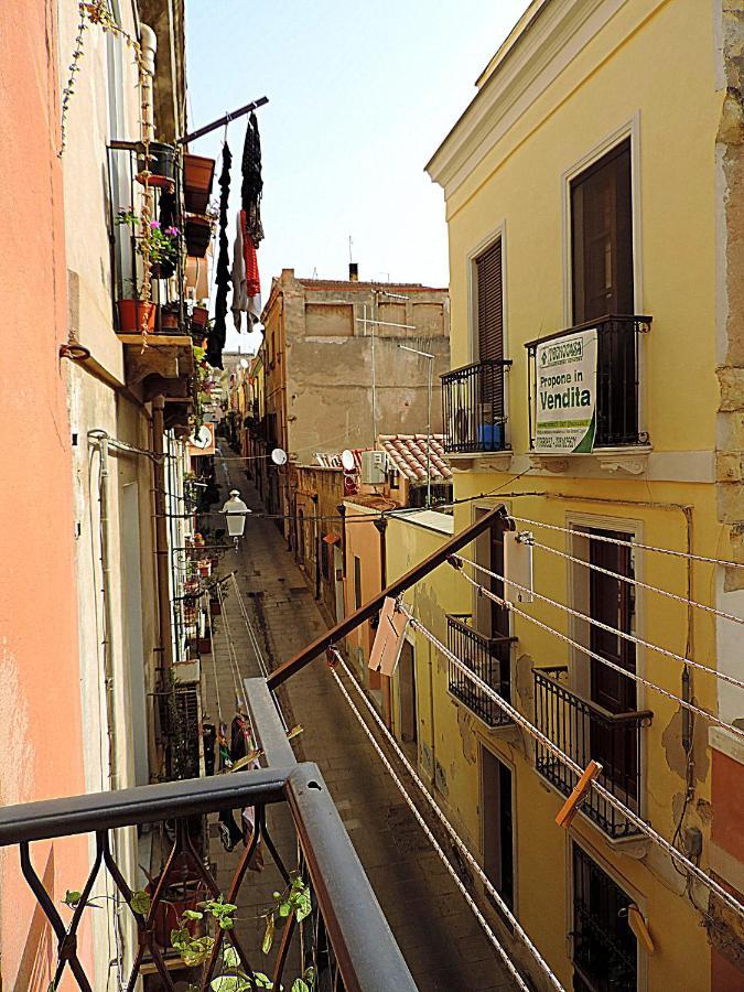 Sa Fabbrica De Sant'Anna Bed & Breakfast Cagliari Exterior photo